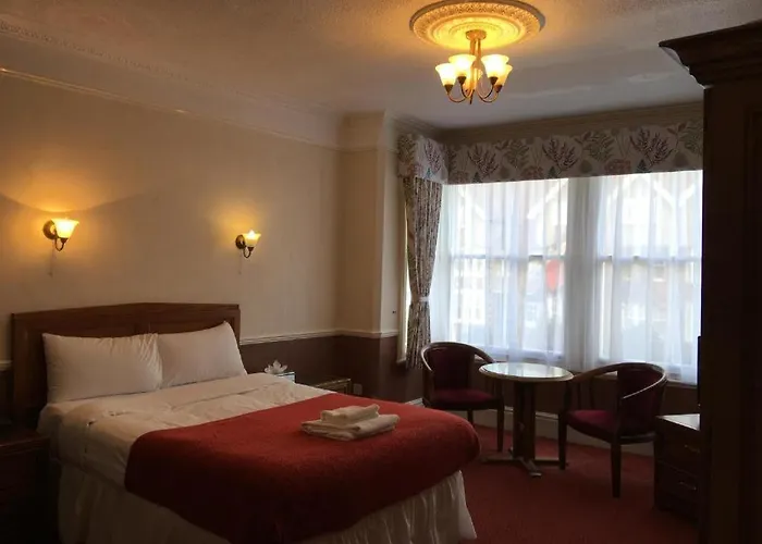 Grosvenor Hotel Rugby