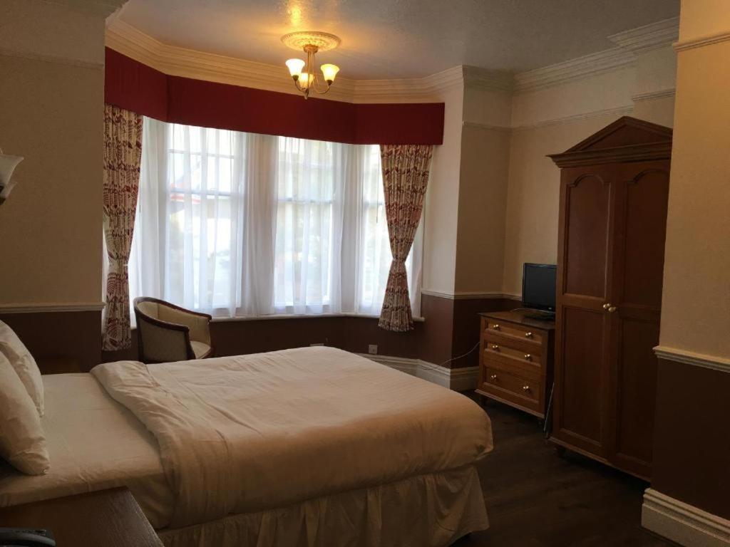 Hotel Grosvenor Rugby