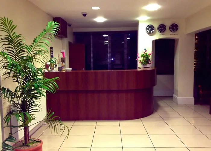 Grosvenor Hotel Rugby
