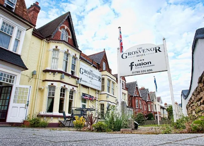 Grosvenor Hotel Rugby