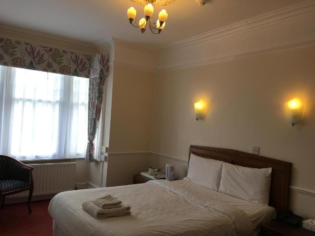 Hotel Grosvenor 3*